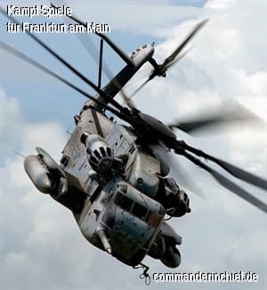 War-Helicopter - Frankfurt am Main (Stadt)